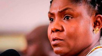 La vicepresidenta de Colombia y ministra de igualdad, Francia Marquez, defendió su labor al frente de la cartera recién creada