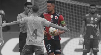 Hernán Pertuz, Cúcuta Deportivo. 