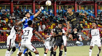 Llaneros vs. Cúcuta Deportivo, 2024. 