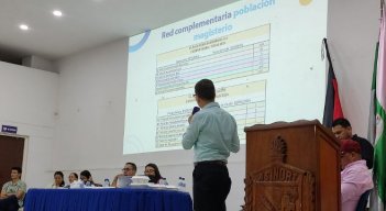 Asinort se ha mantenido en sesión permanente de junta directiva, realizando reuniones con los actores involcurados en el proceso, para buscar soluciones a cada una de las problemáticas.  /Foto: Cortesía / La Opinión 