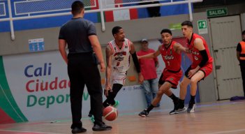 Motilones del Norte vs. Toros del Valle