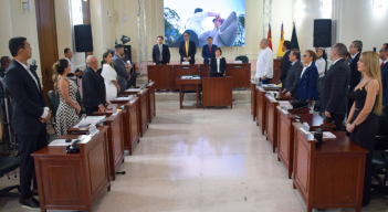 En segundo debate quedó aprobado el Plan de Desarrollo Departamental.