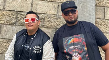 El dúo está conformado por Jefferson Cruz, conocido como ‘Jaca’, y Jesús Miguel Jaimes, ‘Raiky’. 