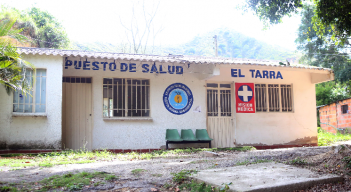 Emergencia en El Tarrita