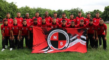 Selección Norte Sub-17, fútbol 2024. 