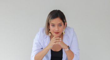 Ximena Echavarría es la abogada que demandó la personería jurídica de varios partidos políticos./Foto Colprensa