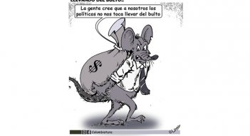 Llevando del bulto
