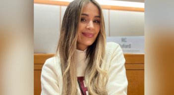 Este es el nuevo reto actoral de Catherine Siachoque.