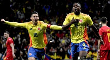 Estos son los convocados de Colombia para amistosos previos a la Copa América 202