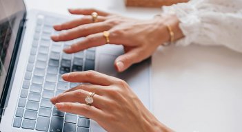 Los procesos de solicitud de estos créditos son completamente en línea. / Foto: Pexels