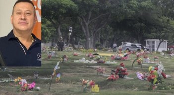 En el entierro de José Luis Pabón iban a lanzar granada