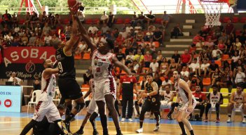 Motilones del Norte se impuso ante Caribbean Storm Llaneros en la Toto Hernández