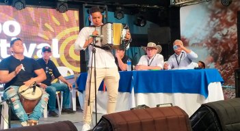 Estos fueron los ganadores del Festival Vallenato