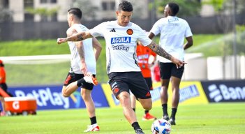 La selección Colombia tendrá un examen previo a la Copa América.