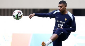 Kylian Mbappé es pieza importante en duelo de hoy frente a Bélgica.