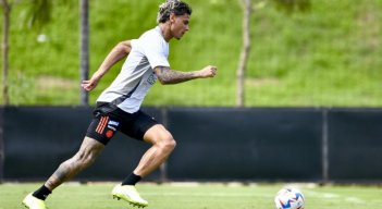 Richard Ríos marcó su primer gol con la selección mayor ante Estados Unidos.