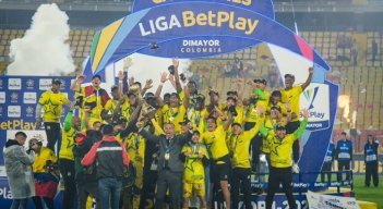 Atlético Bucaramanga campeón del Torneo Apertura 2024.
