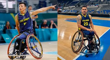 Baloncesto en silla de ruedas 