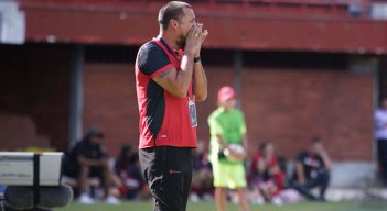 Braynner García, técnico del Cúcuta Deportivo 2024. 