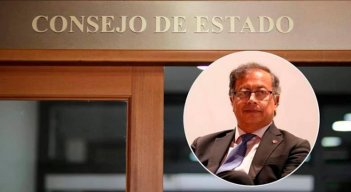 CNE estudia la apertura de investigación y formulación de cargos contra Petro y Roa