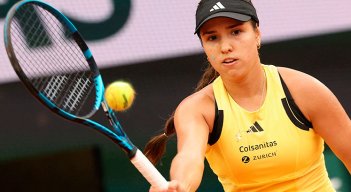 Camila Osorio, Roland Garros 2024. 