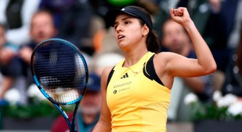 Camila Osorio abre su gira de césped en el WTA de Nottingham