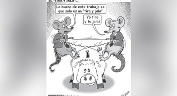 Caricatura del 29 de junio