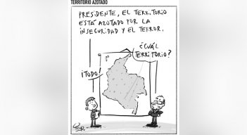 Caricatura martes 18 de junio 2024