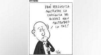 Caricatura @yeyonet