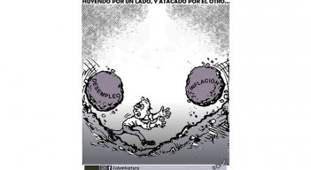 Caricatura @Colombiatura