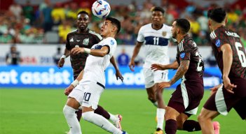 Ecuador vs México 