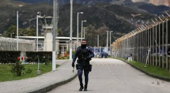 Inpec confirmó la fuga de dos presos de la cárcel La Picota de Bogotá, uno de ellos condenado a 13 años