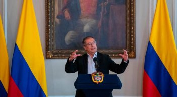 El presidente respondió acerca de la reelección y constituyente 