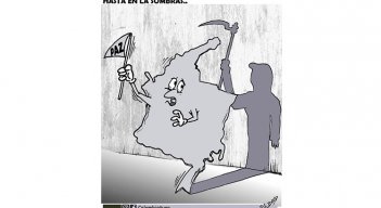 Hasta en las sombras