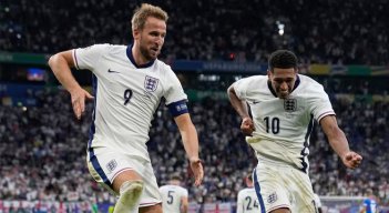 Inglaterra,  Eurocopa 2024