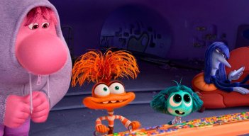 Inside Out 2 