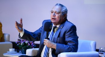 Iván Name, presidente del Senado, terminará su periodo el 20 de julio de este año./ Foto: Colprensa