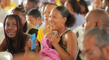 El programa está activo solo en Chocó y Valle del Cauca.