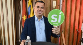José Gregorio Botello tuvo que rectificar sus declaraciones sobre el alcalde de Cúcuta./Foto archivo