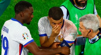 Kylian Mbappé