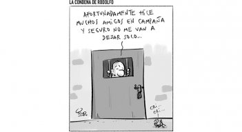 La condena de Rodolfo