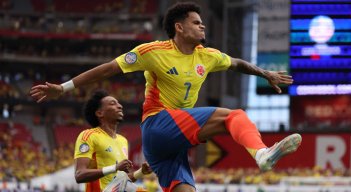 Selección Colombia. 