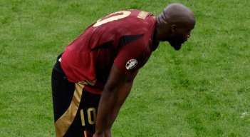 Bélgica de Lukaku no pudo con Eslovaquia 