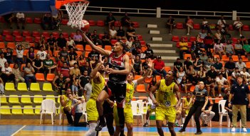 Motilones del Norte vs. Caribbean Storm 