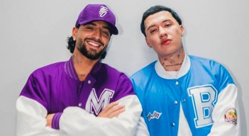 Maluma y Blessd