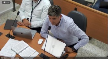 Petro habría solicitado Investigación contra el fiscal  luego de que se filtraran vídeos de la captura de su hijo