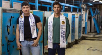 Cucuteños en Mister Model Sport Colombia