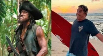 actor piratas del Caribe
