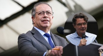 Me equivoqué al abrir las puertas del Gobierno a la coalición centro: Petro a Gaviria 