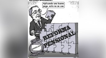 Caricatura del Domingo 16 de Junio de 2024